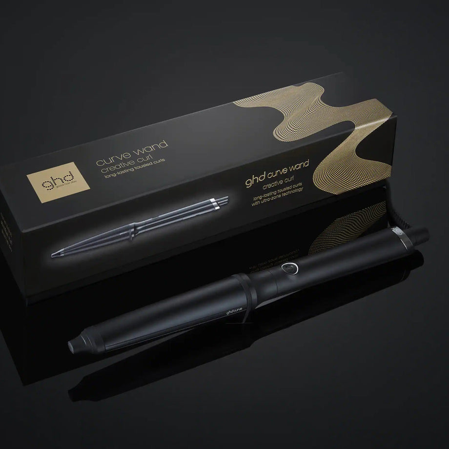 GHD CURVE CREATIVE CURL WAND Sharp N Stylish Hair