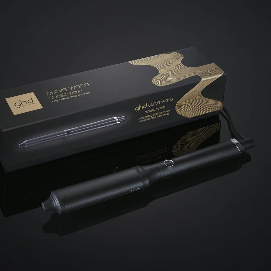 How to use ghd curve wand hotsell